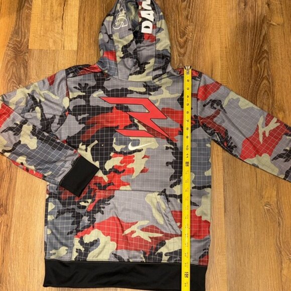 Youth NIike Dangeruss Hoodie (Size: XL) - Picture 9 of 12